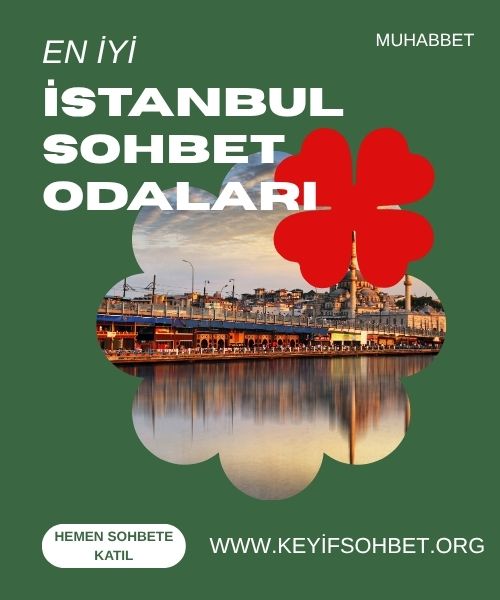 İzmir Sohbet Odaları 